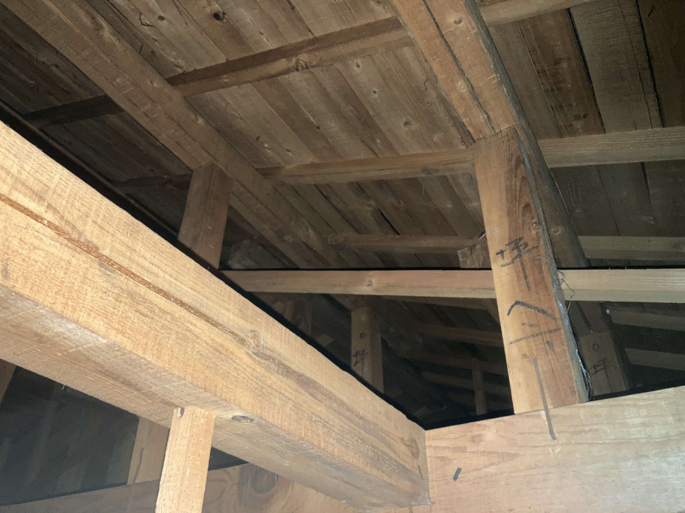 神戸の改修-制作と生活が並列する家-