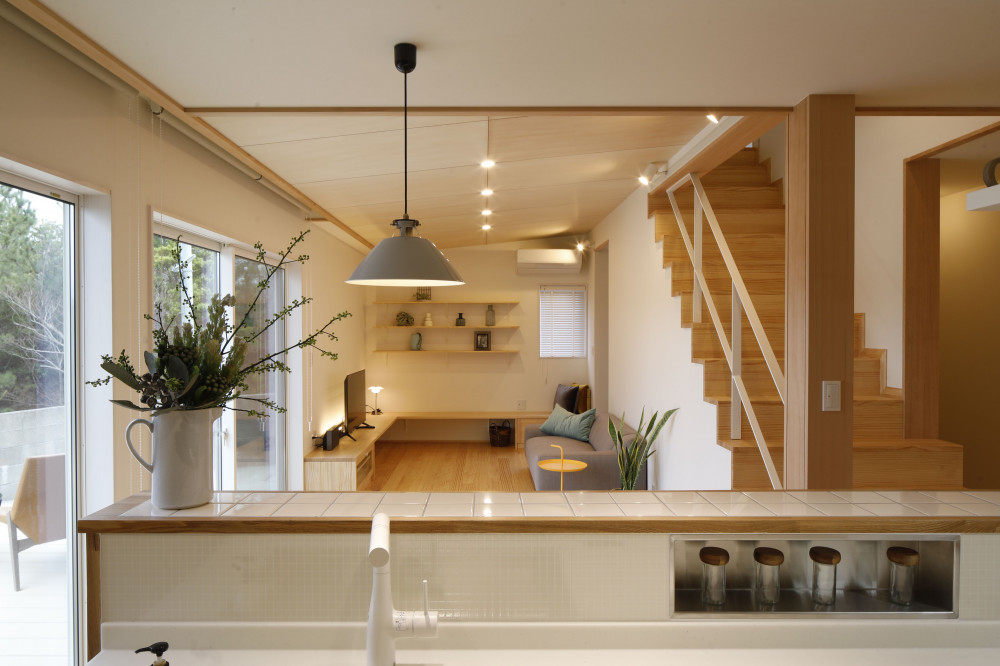 子育て世代が住むためのリノベーション