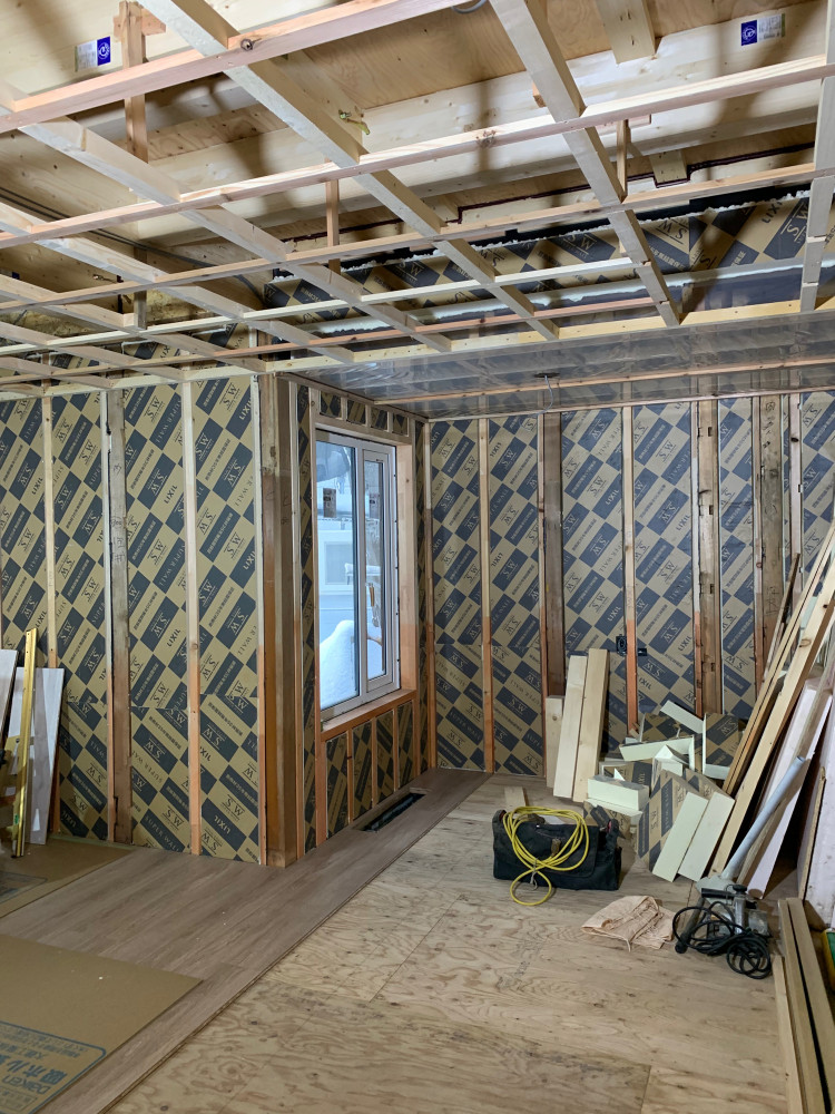 「キレイな空気が循環する家」