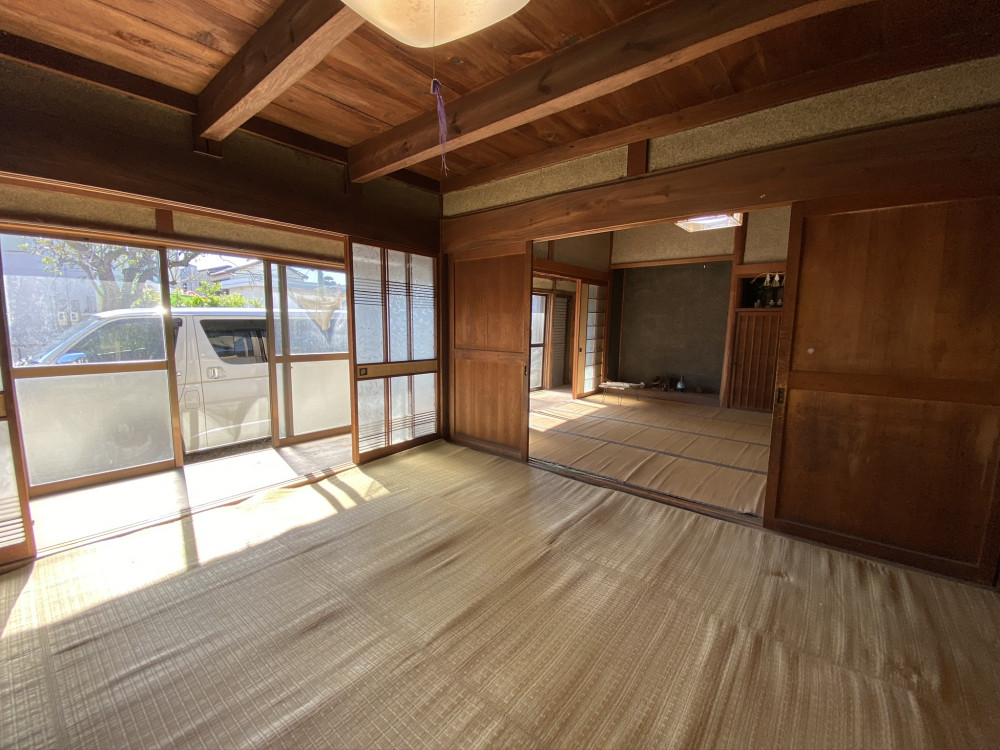 先人の想いを残す住まい