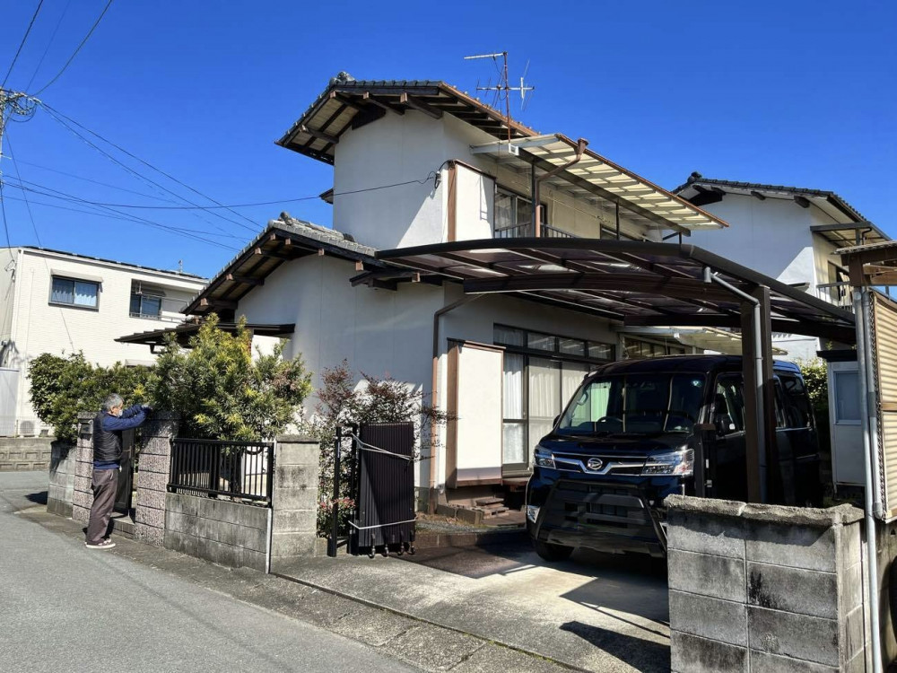 背伸びしすぎないちょうどイイ住まい。