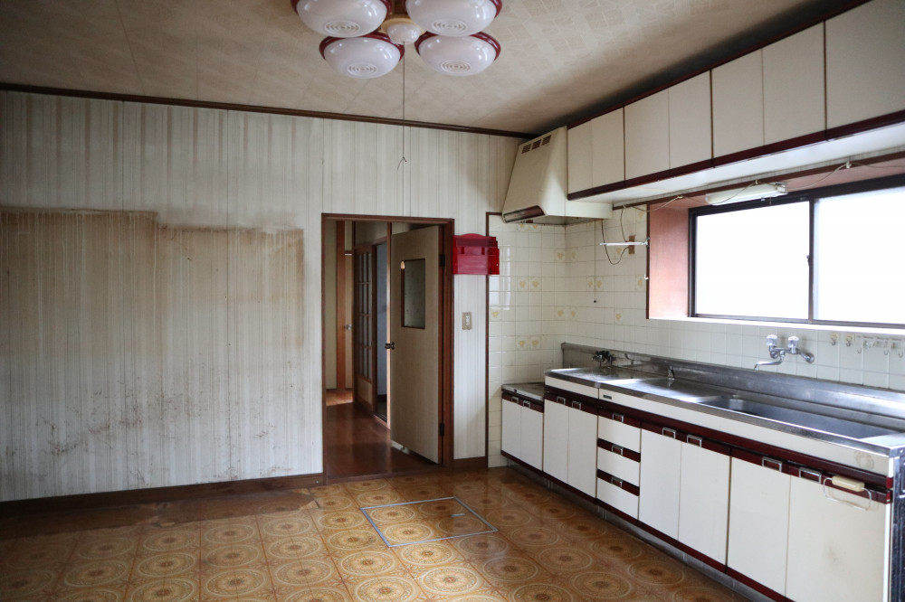 平屋の和モダンリノベーション