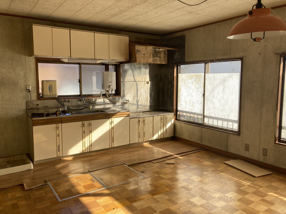 築43年•想いと時間を紡ぐリノベーション