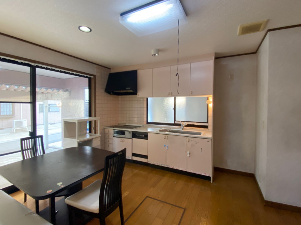 小屋裏からカーポート屋根まで【狭小住宅 空間拡大リノベ】