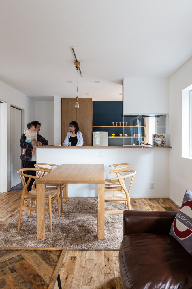 北の大地でリフォームＺＥＨに住む