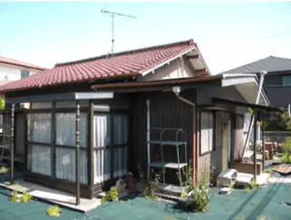 築50年劇的リノベ ”カリフォルニアアイクラースタイル”