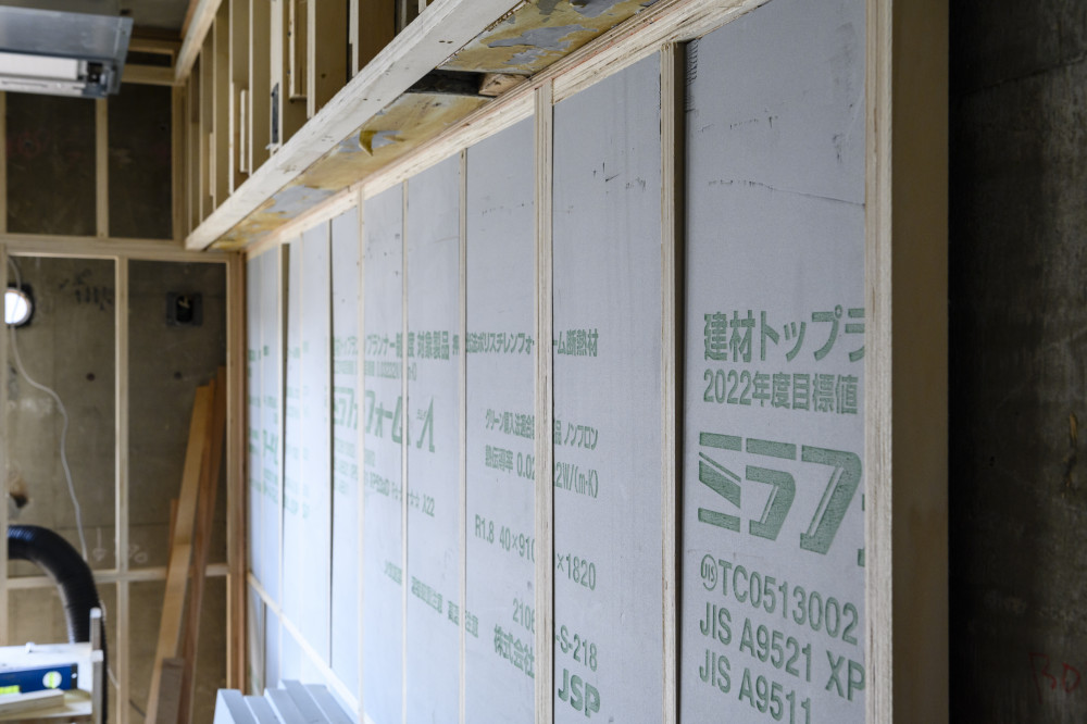 Ua値0.238の「いい空気、いいくらし」