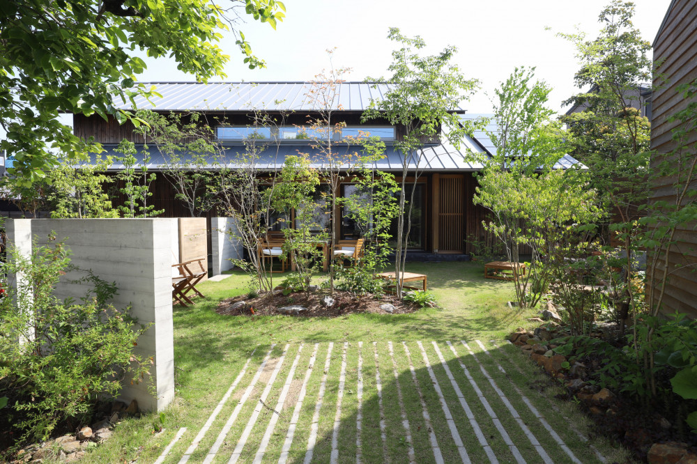 先人の想いを残す住まい