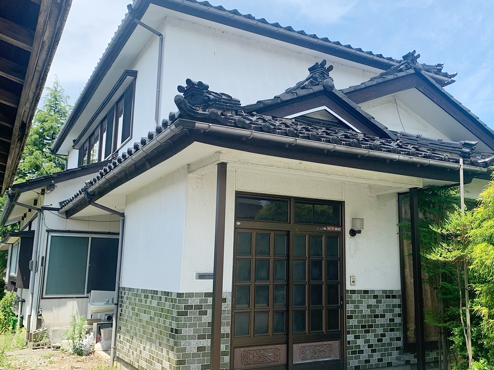 ２階建てから平屋減築リノベ。スローなセカンドライフを故郷で