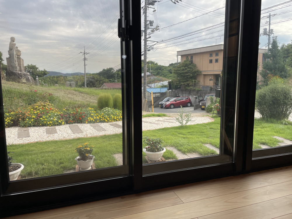 平屋の和モダンリノベーション