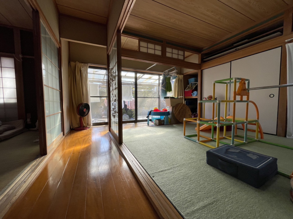 性能向上リノベ－広川の家