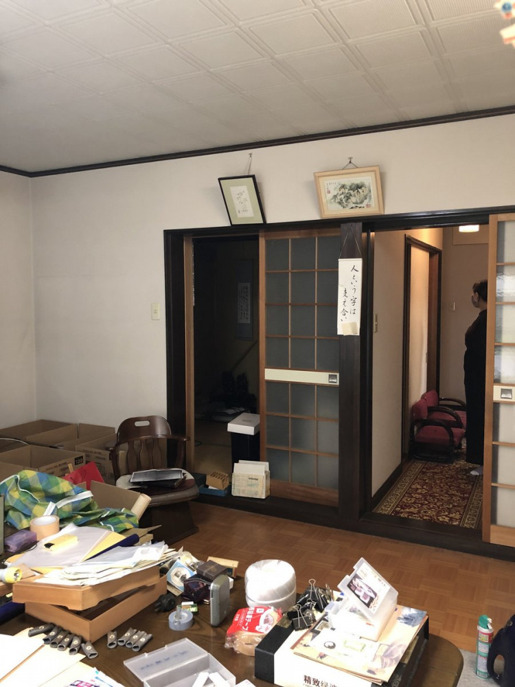 N様邸断熱気密リフォーム