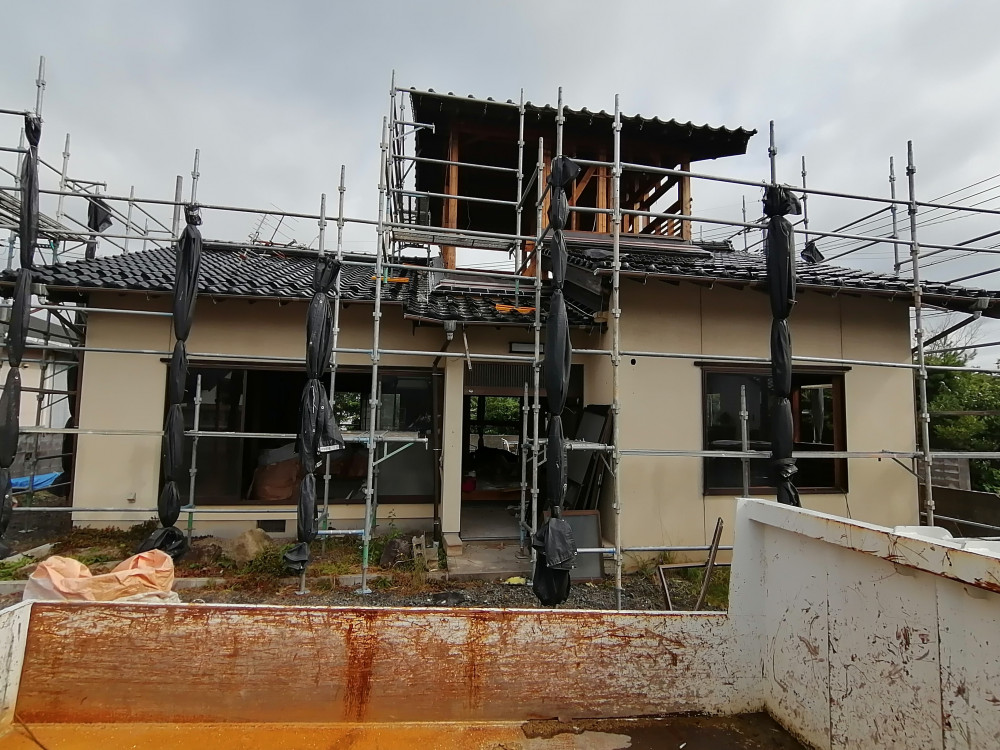 子育て世代が住むためのリノベーション