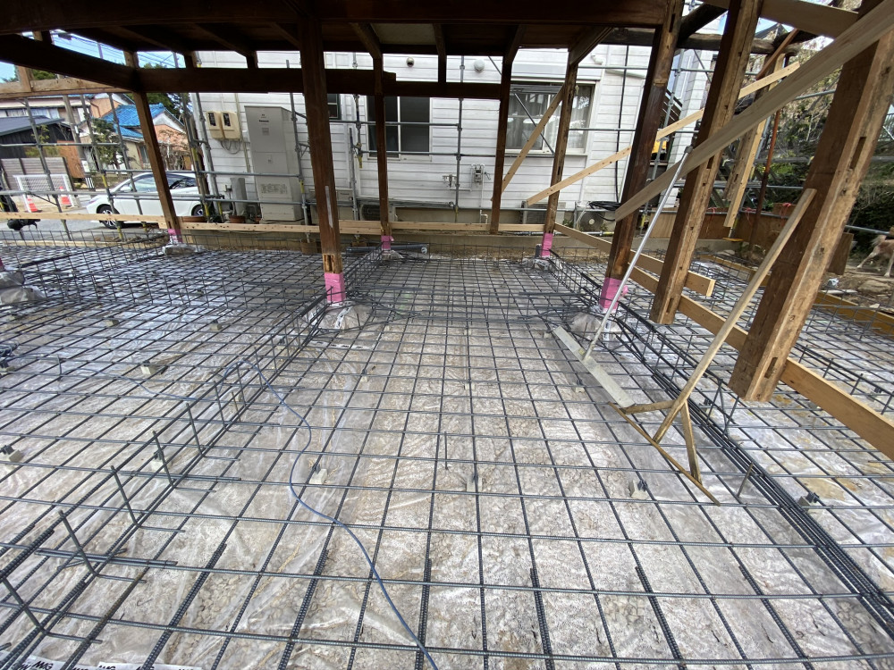 先人の想いを残す住まい