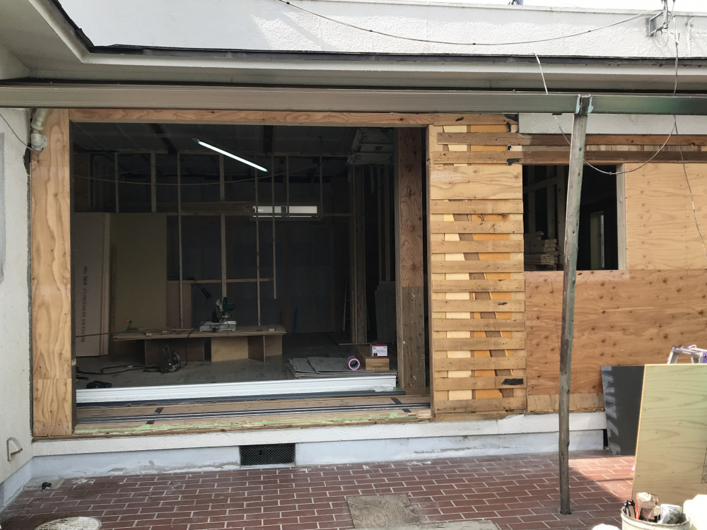 RC造テラスハウス（低層集合）を断熱等級6へ体感モデルハウス