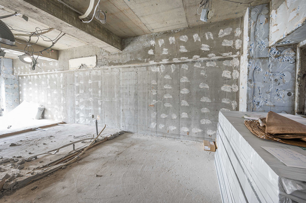 「美人空気」にこだわった次世代リノベーションの発信地