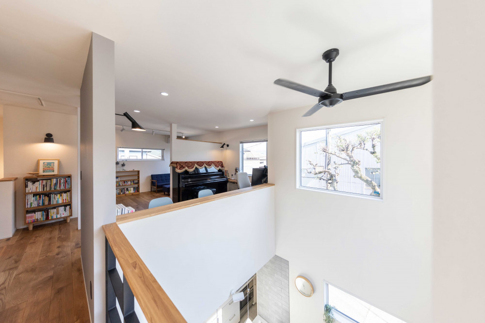 Hygge&Lykke～北欧風のインテリアの中で親子が丁度良い距離感で心地よく暮らす～