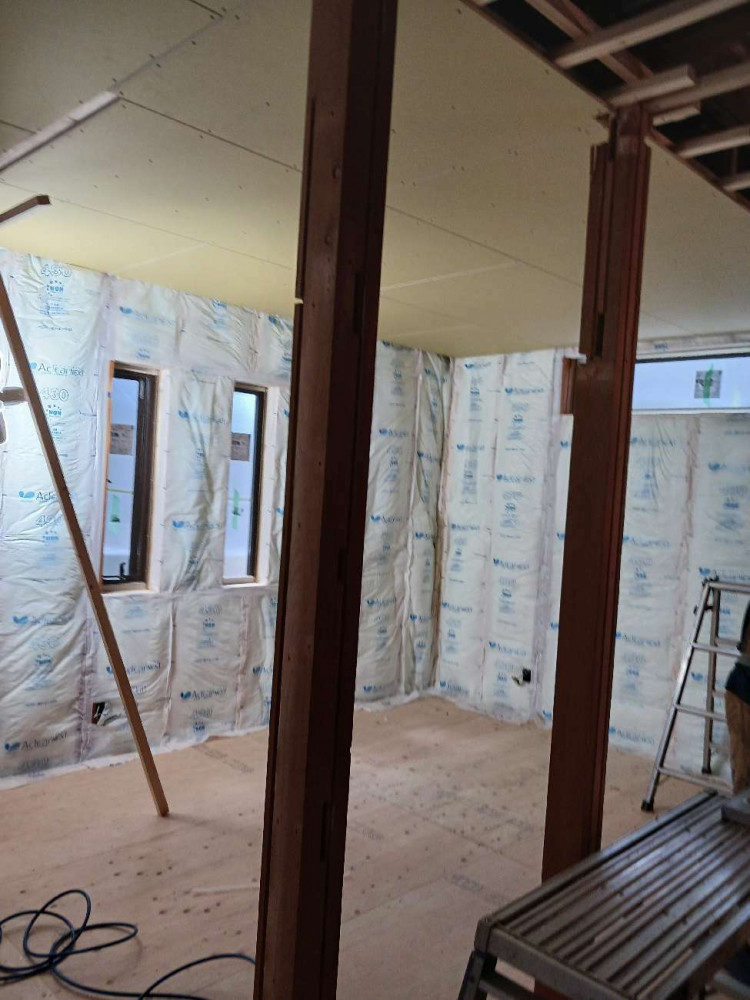 断熱・耐震で住まいの安心と快適を高めたフルリフォーム