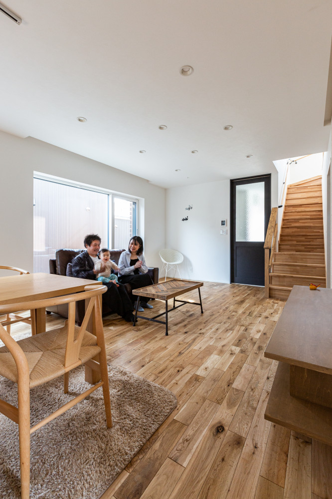 北の大地でリフォームＺＥＨに住む