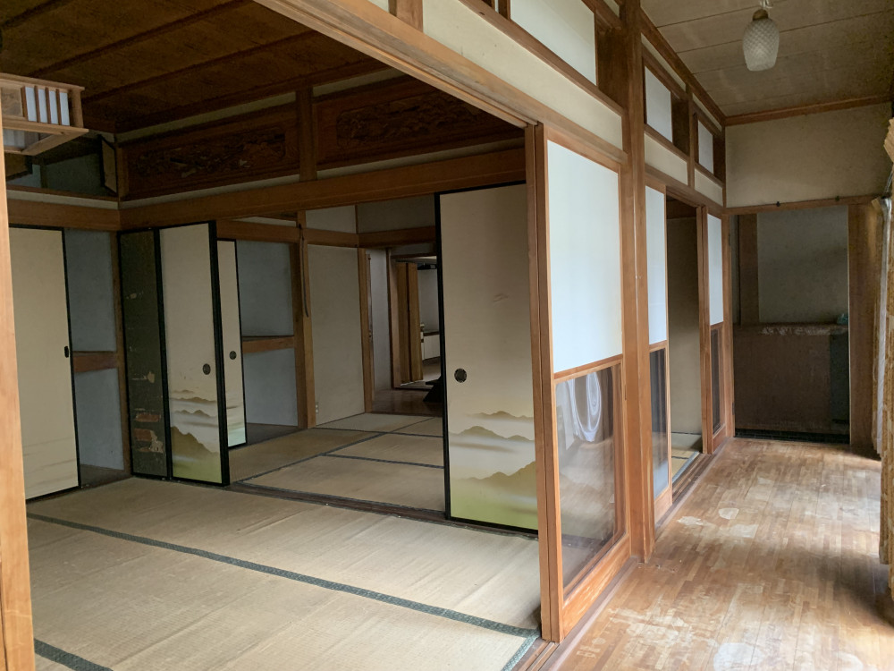 瑞浪ワダリノベの家