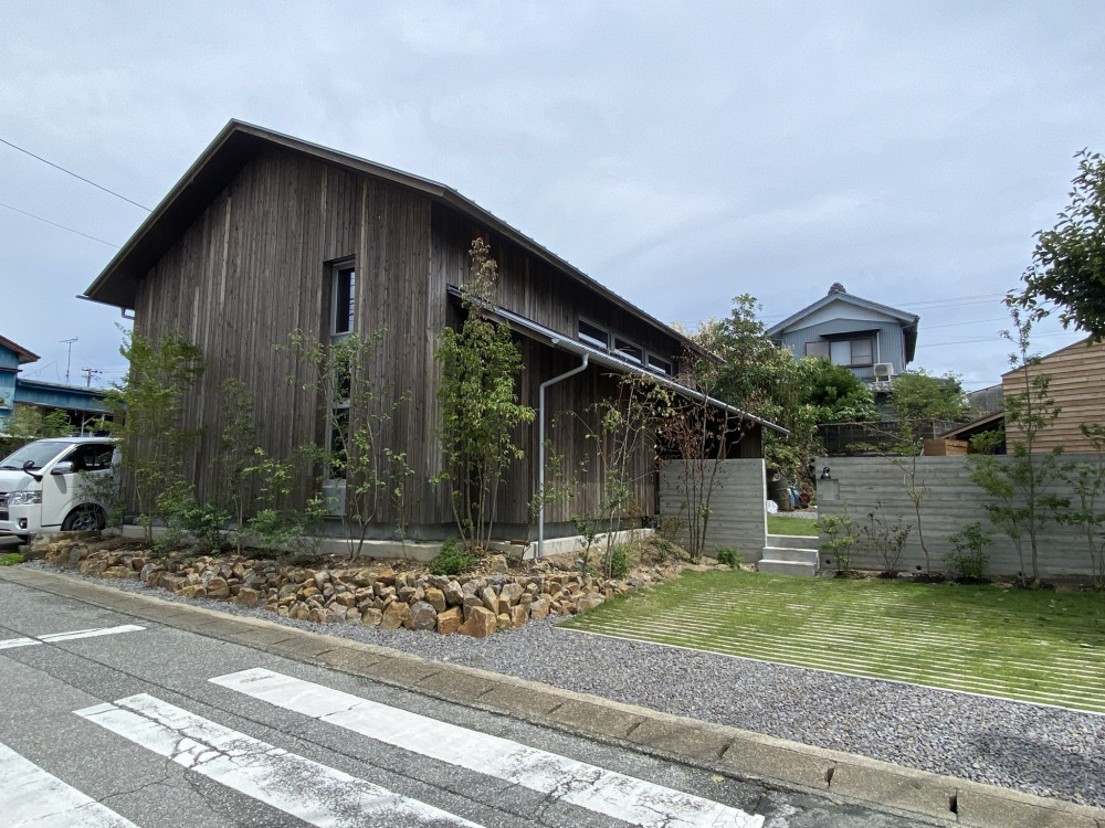 先人の想いを残す住まい