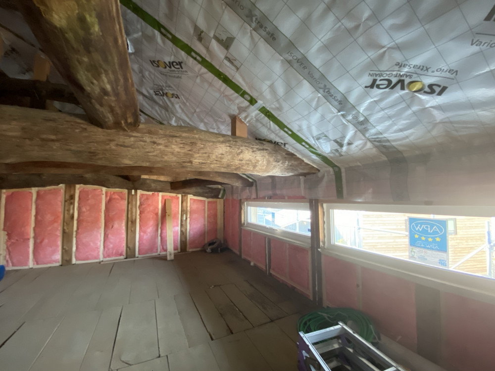 先人の想いを残す住まい