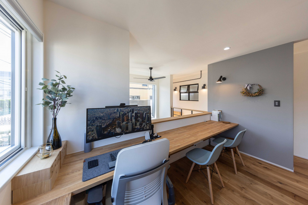 Hygge&Lykke～北欧風のインテリアの中で親子が丁度良い距離感で心地よく暮らす～