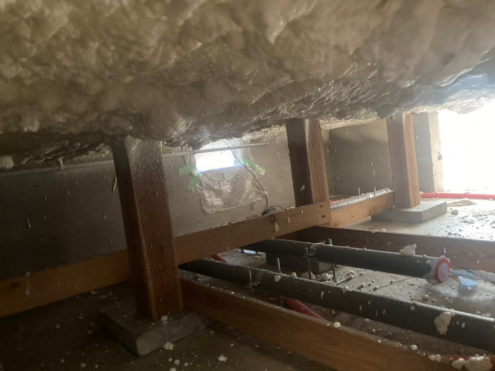 性能向上リノベーションプロジェクト　M様邸