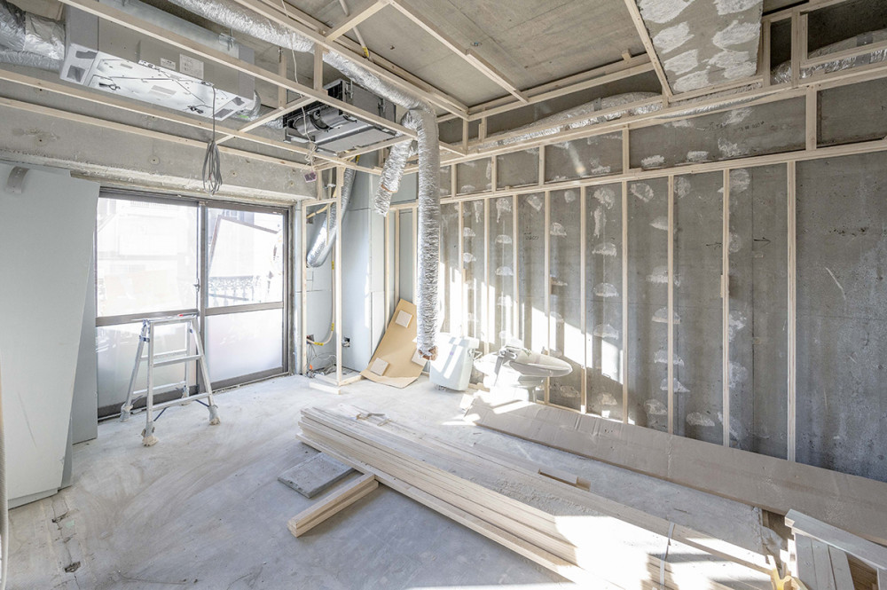 「美人空気」にこだわった次世代リノベーションの発信地