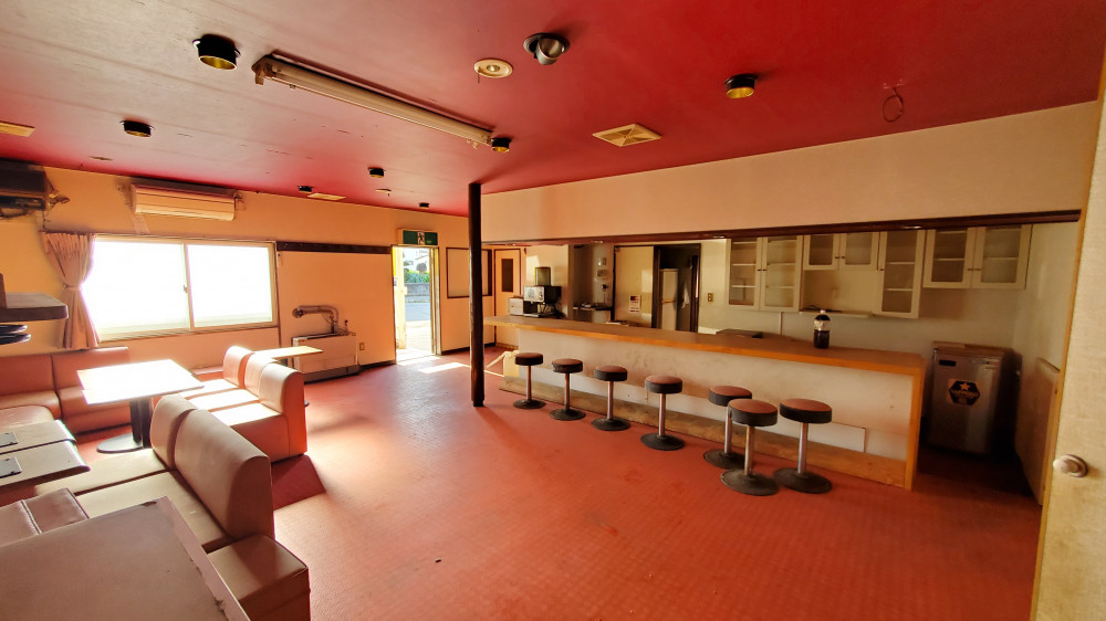 妙高市白山町　中古再生住宅