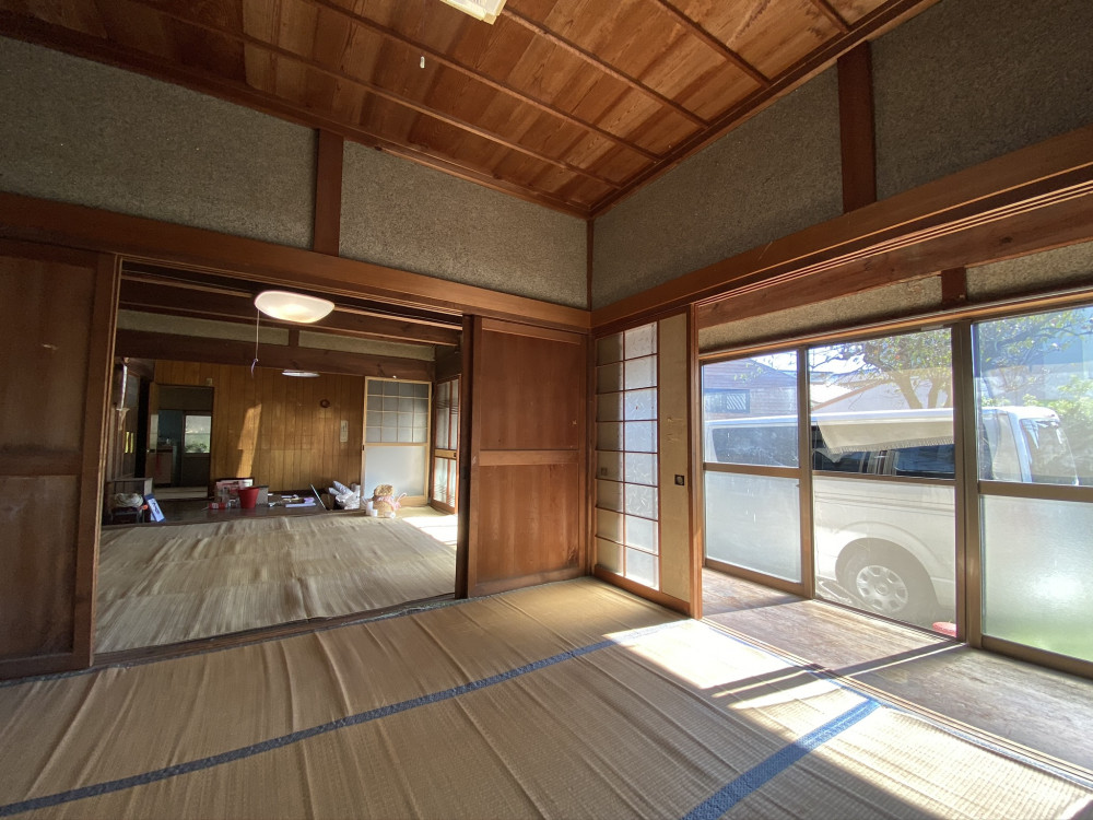 先人の想いを残す住まい