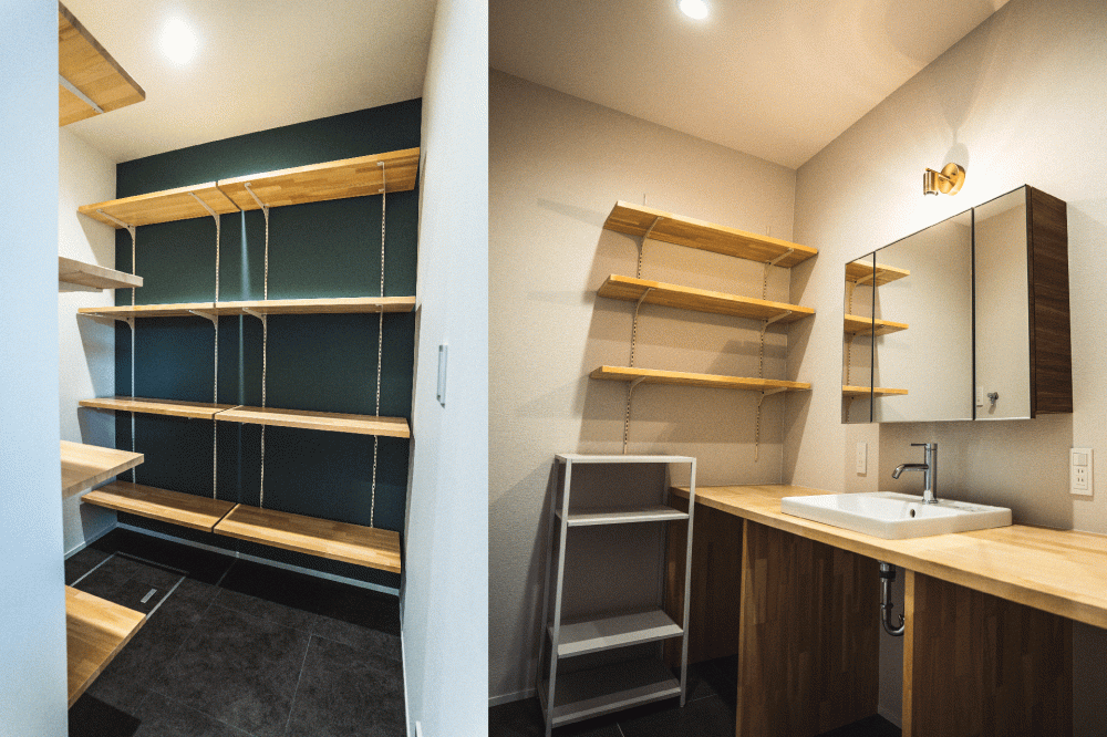 背伸びしすぎないちょうどイイ住まい。