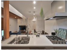 築50年劇的リノベ ”カリフォルニアアイクラースタイル”