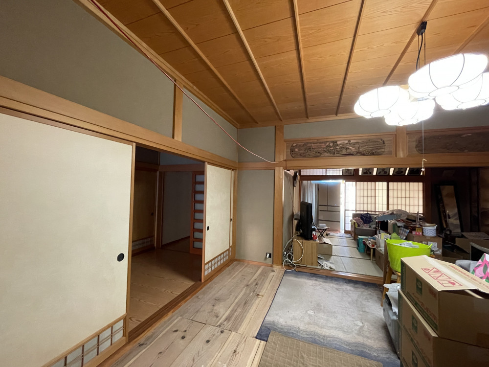 性能向上リノベーションプロジェクト　M様邸