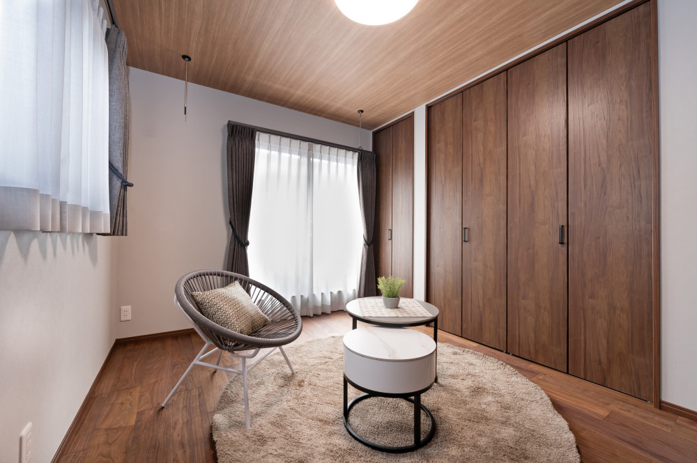 断熱・耐震で住まいの安心と快適を高めたフルリフォーム