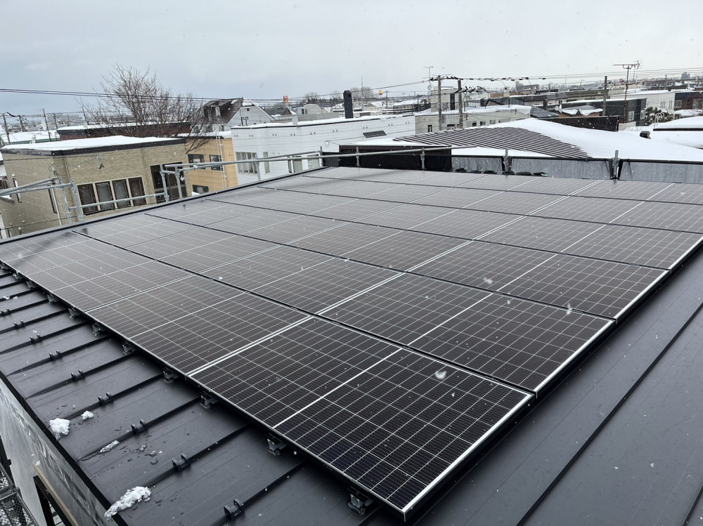 北の大地でリフォームＺＥＨに住む