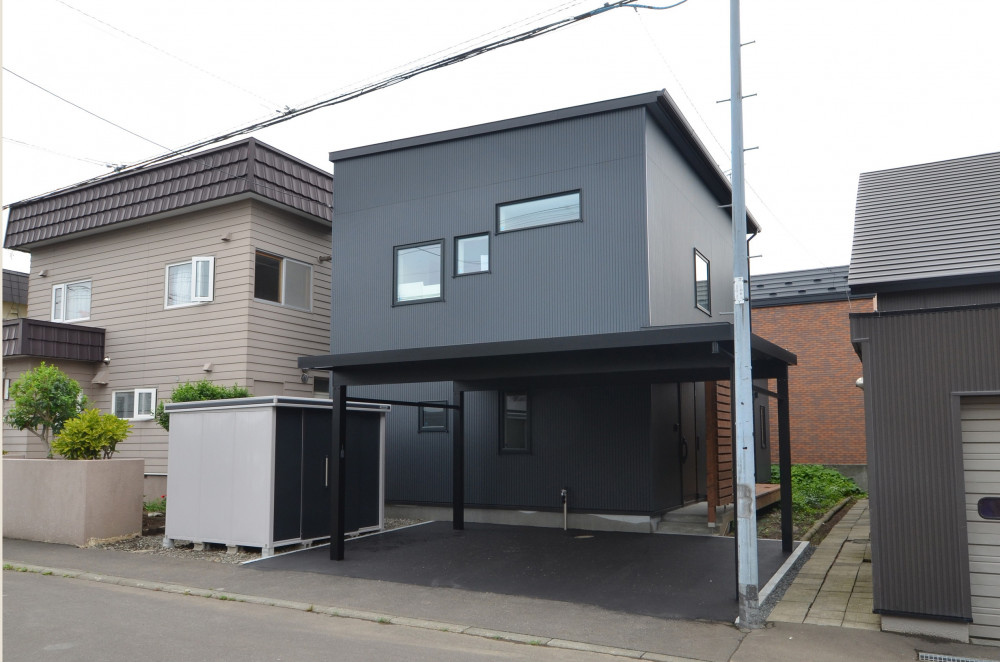 北の大地でリフォームＺＥＨに住む