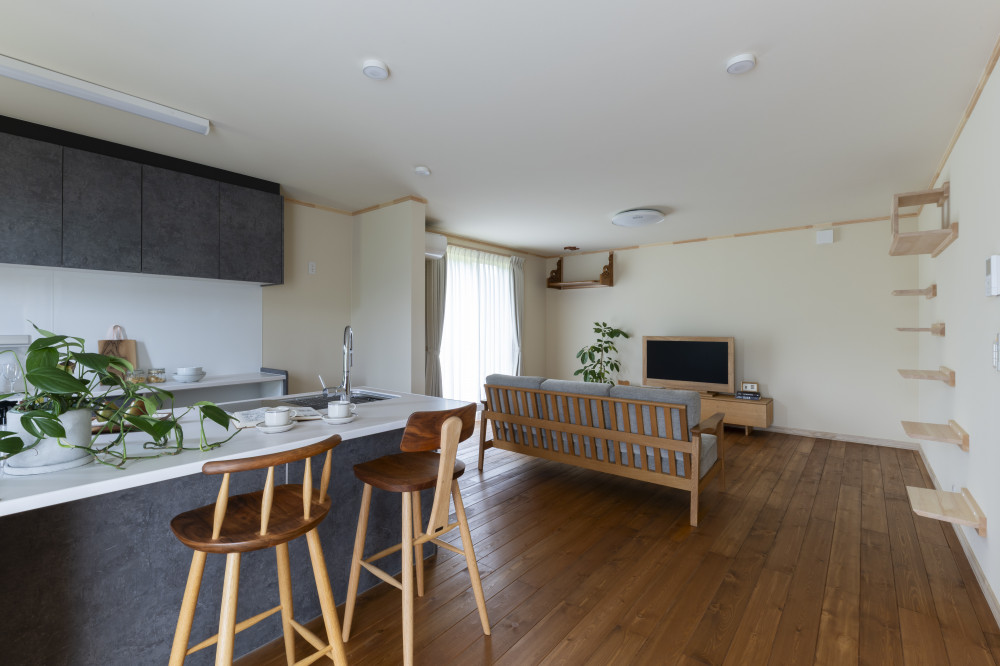 無垢リノベーションで叶える健康・快適な暮らし