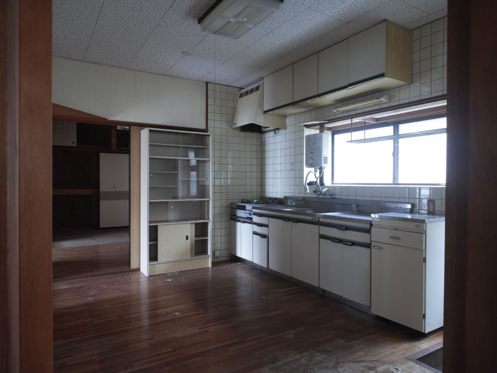 子育て世代が住むためのリノベーション
