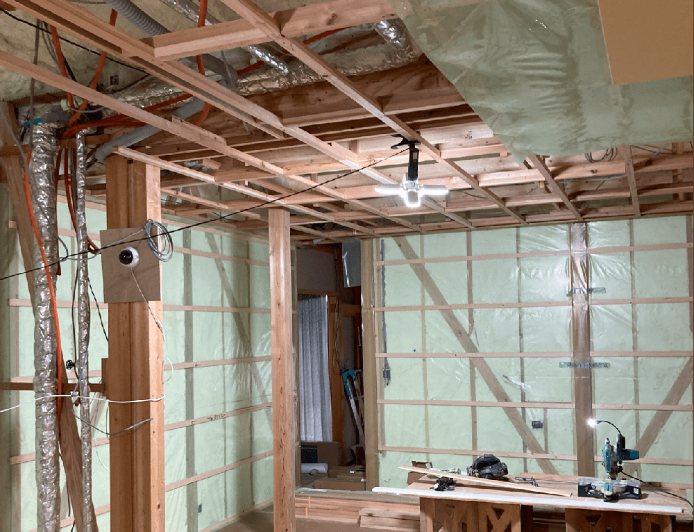 性能向上リノベーションプロジェクト　M様邸