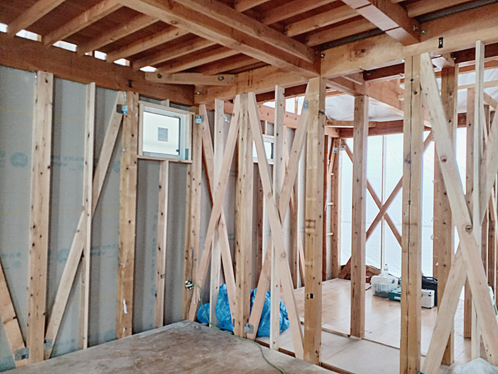 小屋裏からカーポート屋根まで【狭小住宅 空間拡大リノベ】