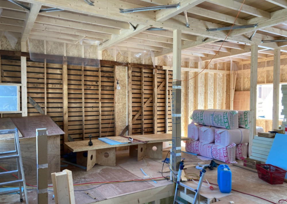 北の大地でリフォームＺＥＨに住む