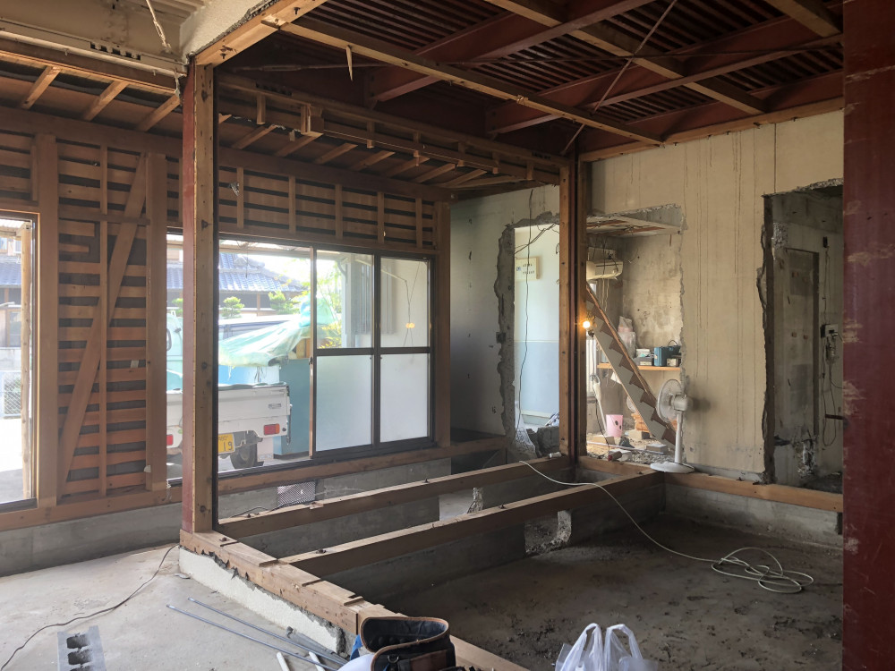 RC造テラスハウス（低層集合）を断熱等級6へ体感モデルハウス