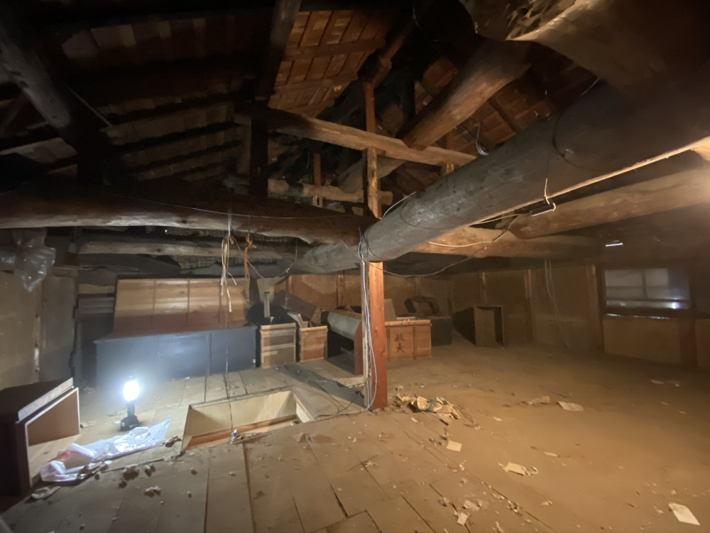 先人の想いを残す住まい