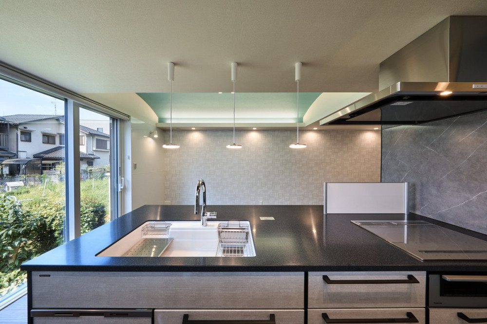 N様邸断熱気密リフォーム