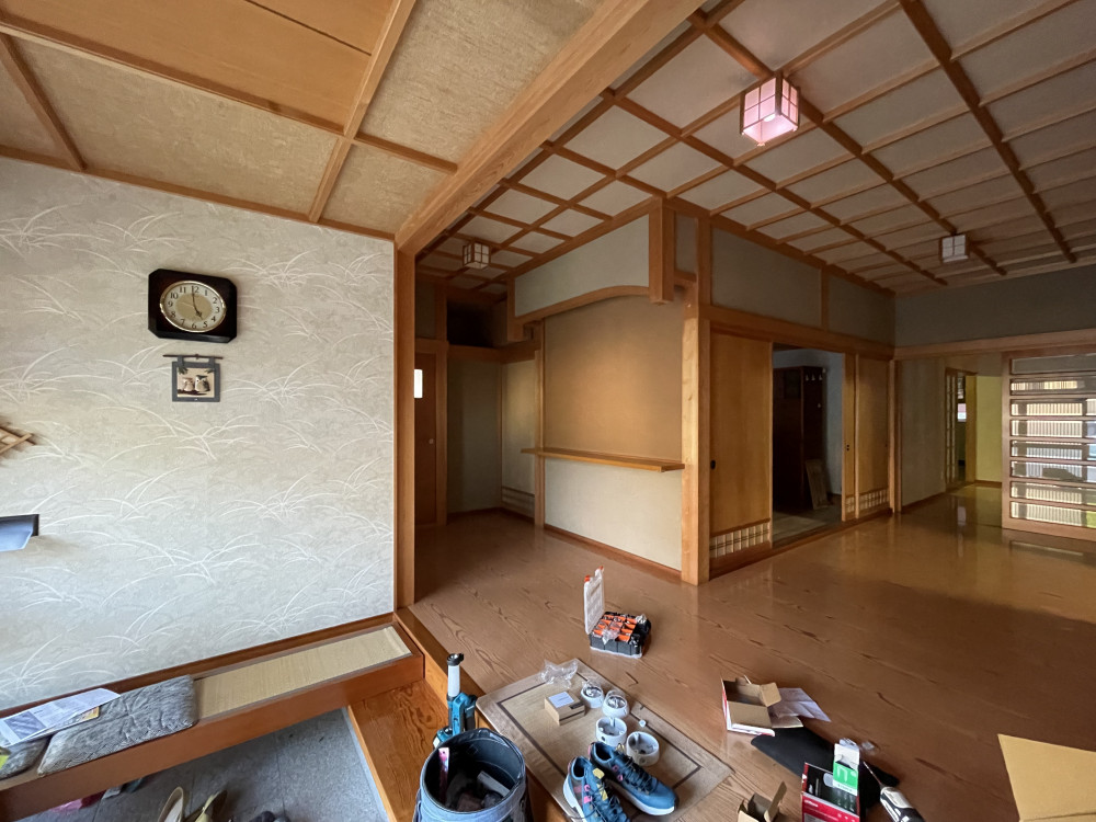 性能向上リノベーションプロジェクト　M様邸