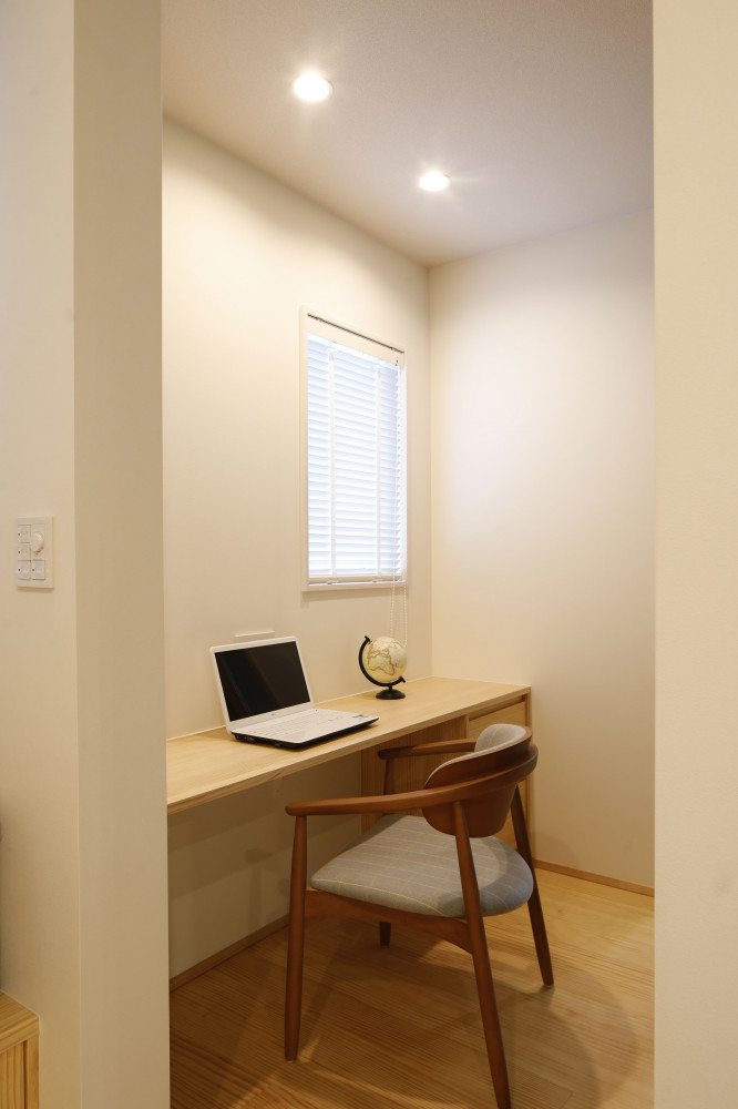 子育て世代が住むためのリノベーション