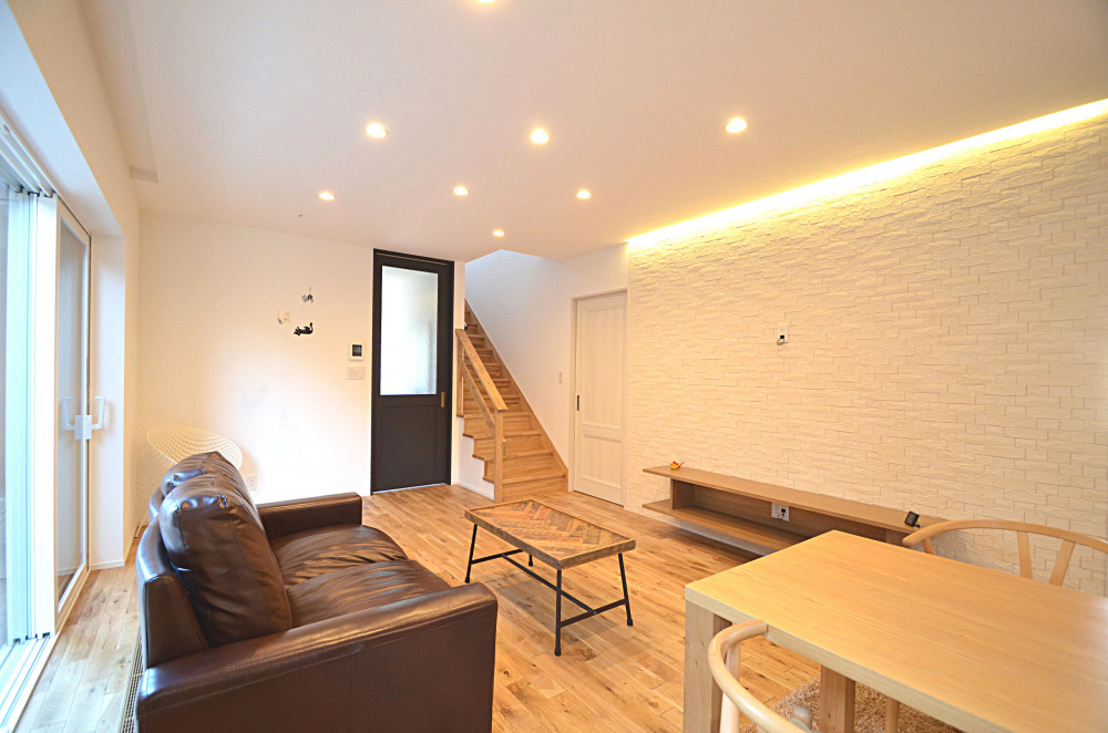 北の大地でリフォームＺＥＨに住む