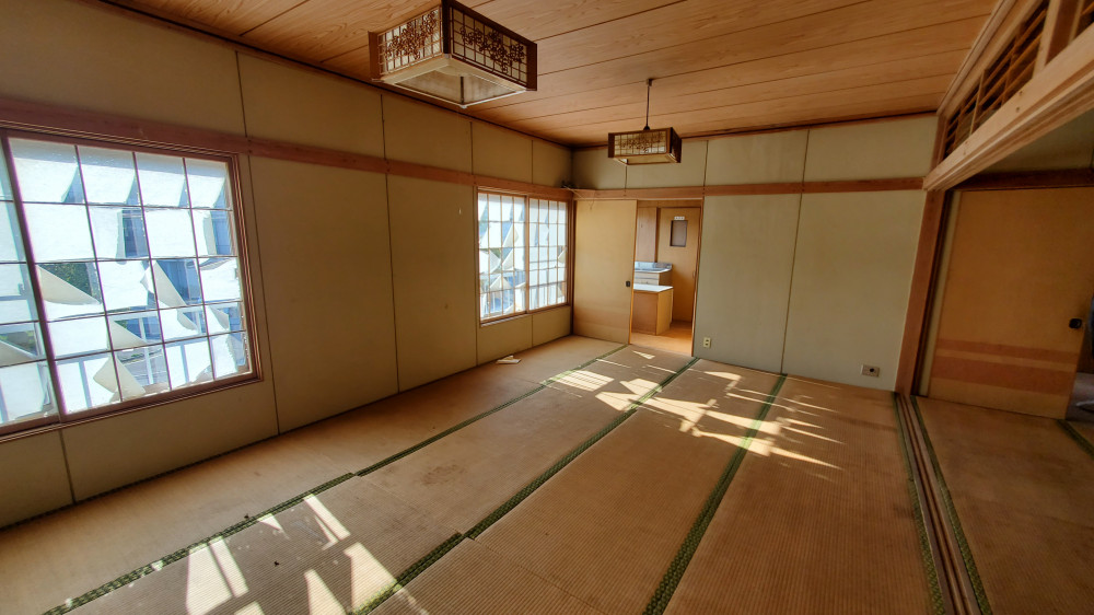 妙高市白山町　中古再生住宅