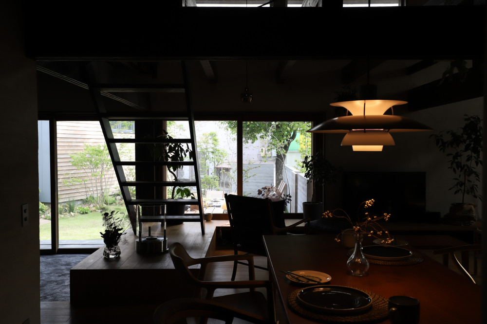 先人の想いを残す住まい